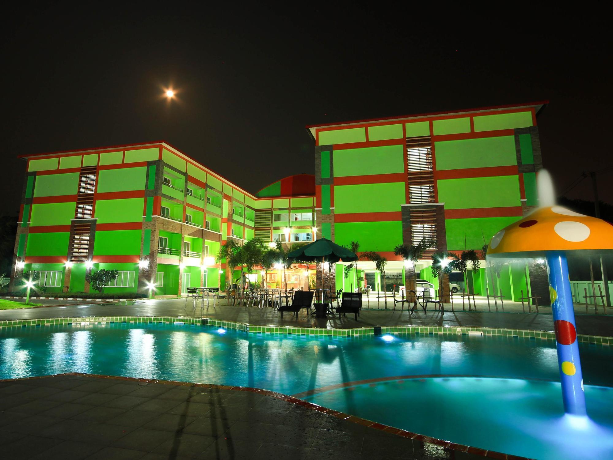 Hisoplace Udon Thani Exterior photo