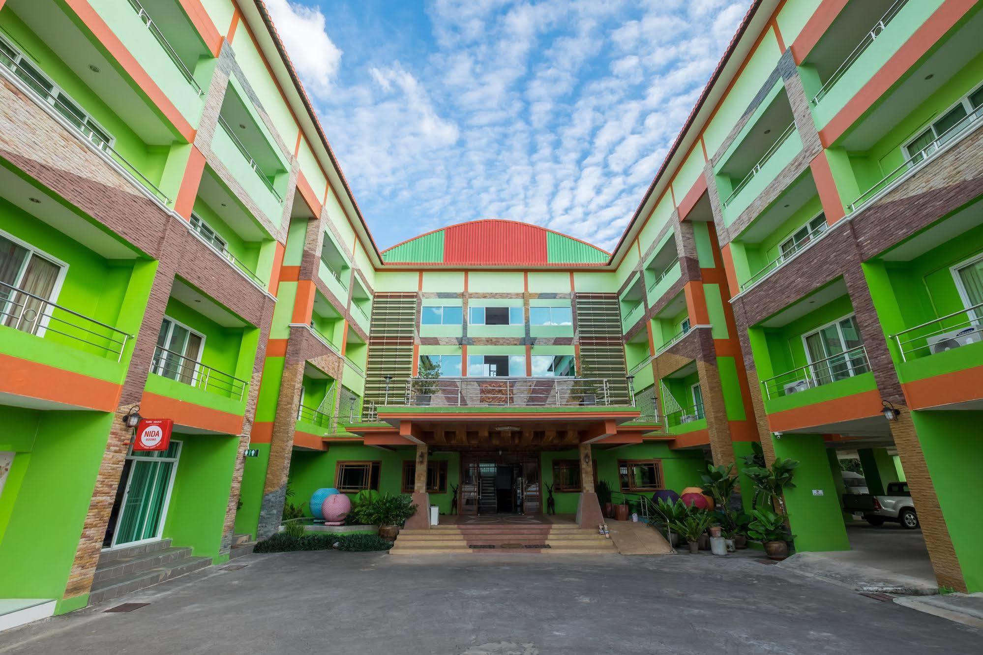 Hisoplace Udon Thani Exterior photo
